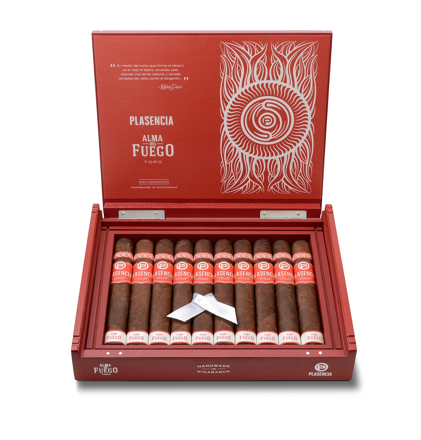 Plasencia Alma Fuego Toro