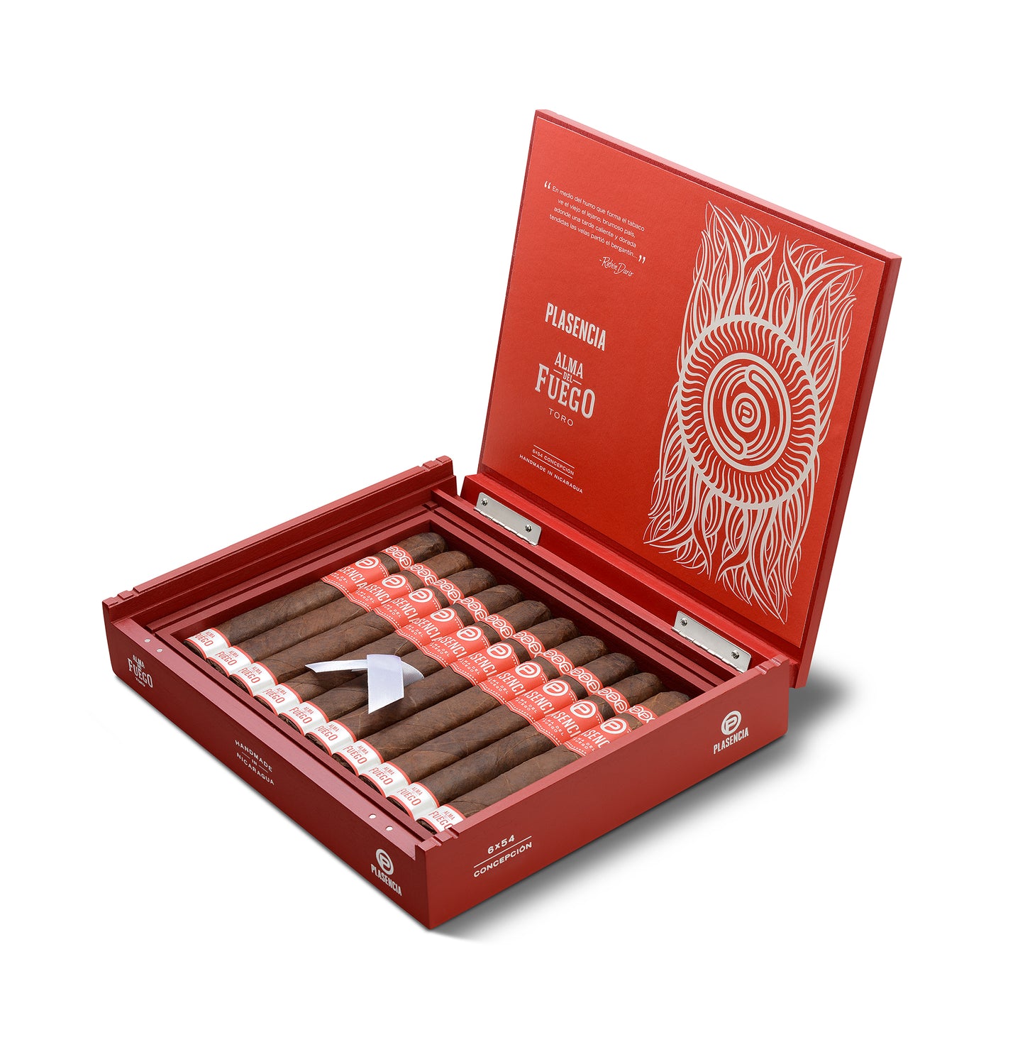 Plasencia Alma Fuego Toro