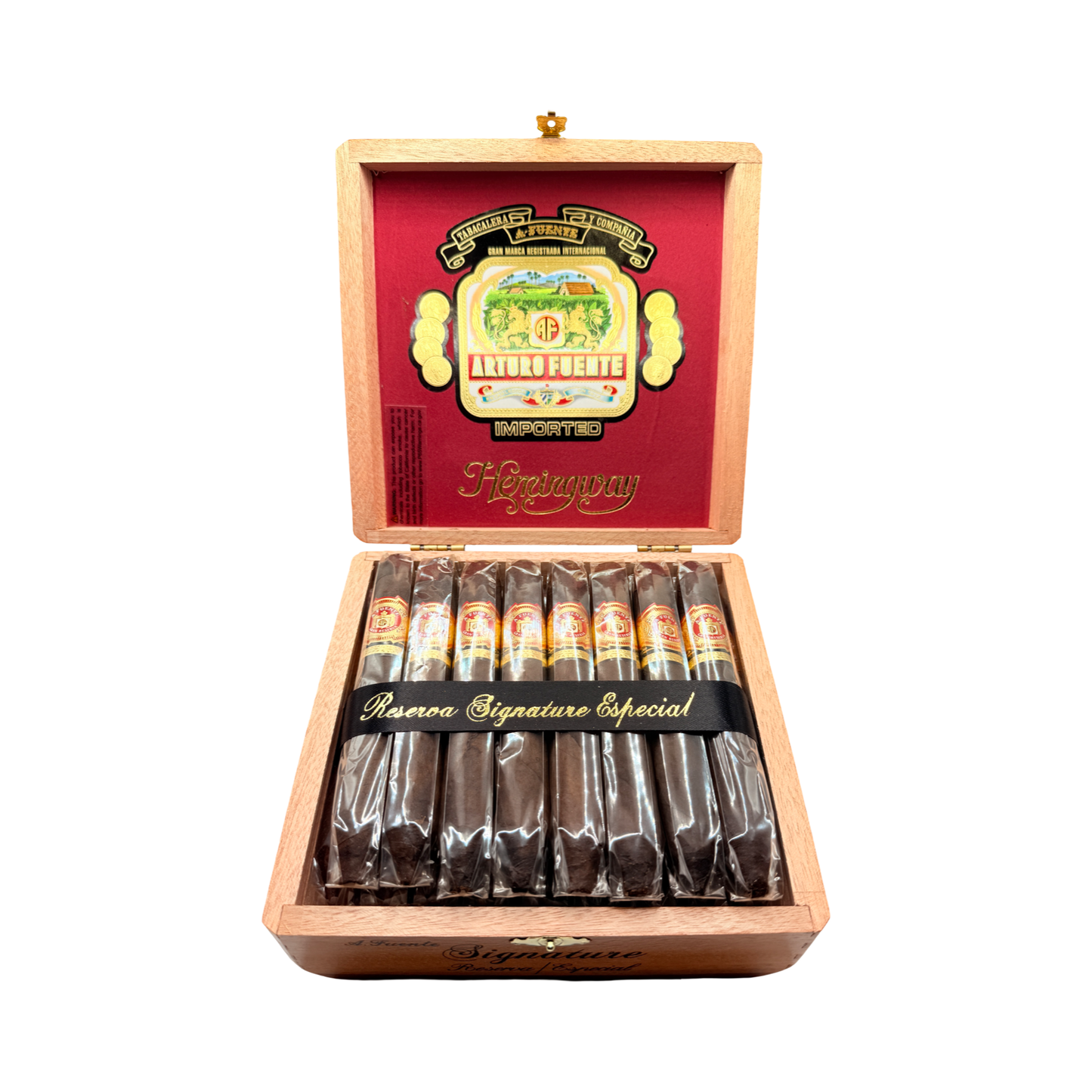 Arturo Fuente Hemingway Maduro Signature