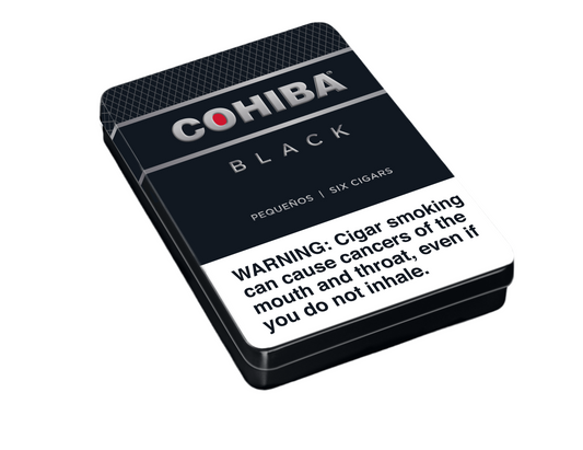 Cohiba Black Pequeños
