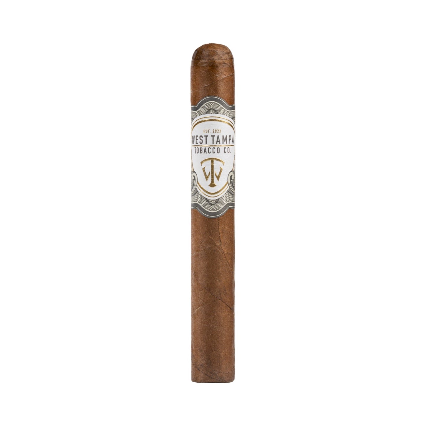 West Tampa White Toro 6 x 52