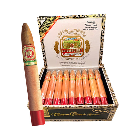 Arturo Fuente Chateau Fuente Pyramid