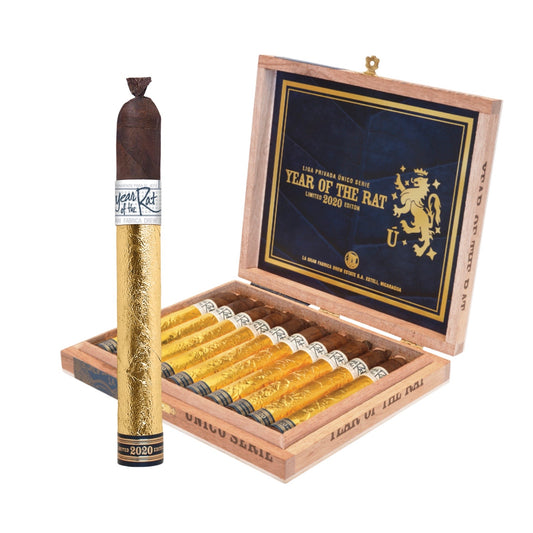 liga privada unico | Year of the rat