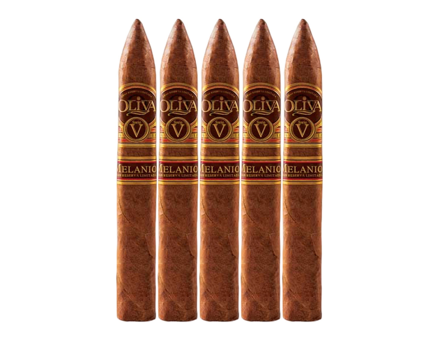 Serie V Melanio Torpedo
