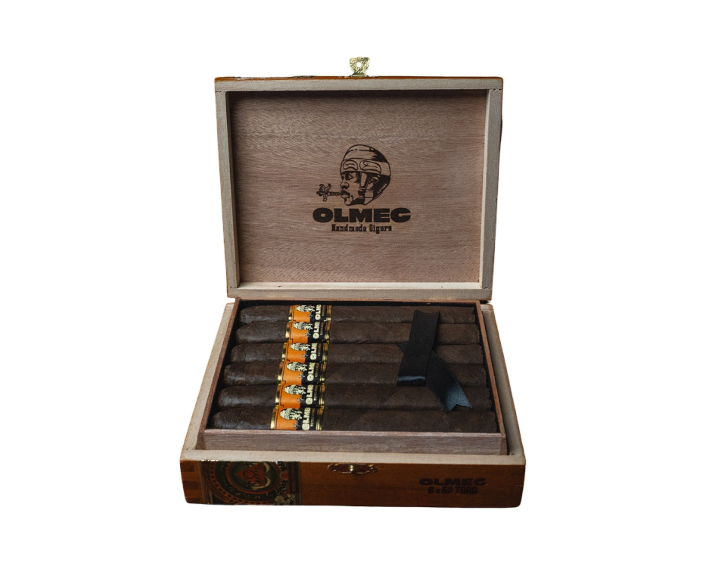Olmec Maduro Robusto
