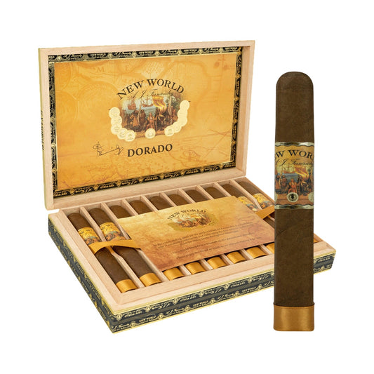 New World Dorado Gordito