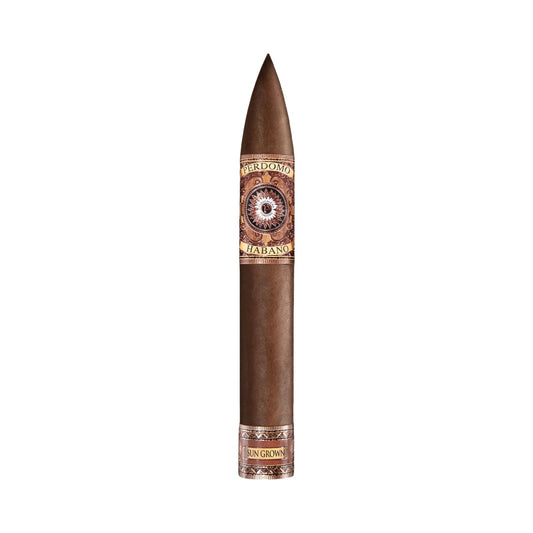 PERDOMO Habano Bourbon Barrel-Aged - Sun Grown Torpedo