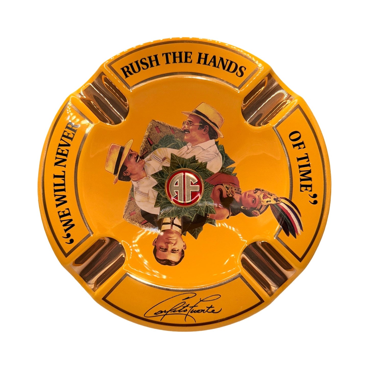 Arturo Fuente FFOX OXO Ashtray