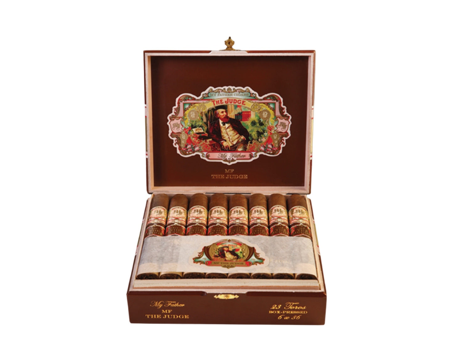 The Judge Grand Robusto