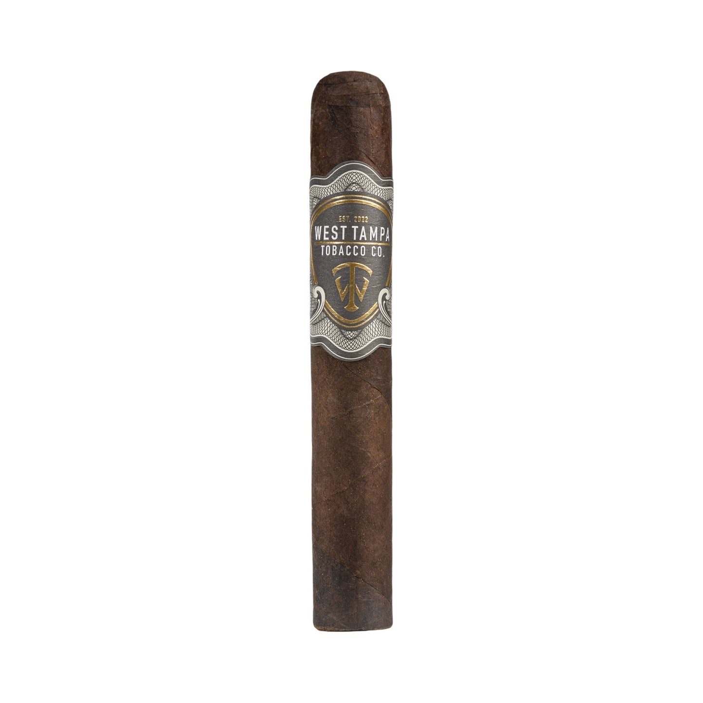 West Tampa Black Gigante 6 x 60