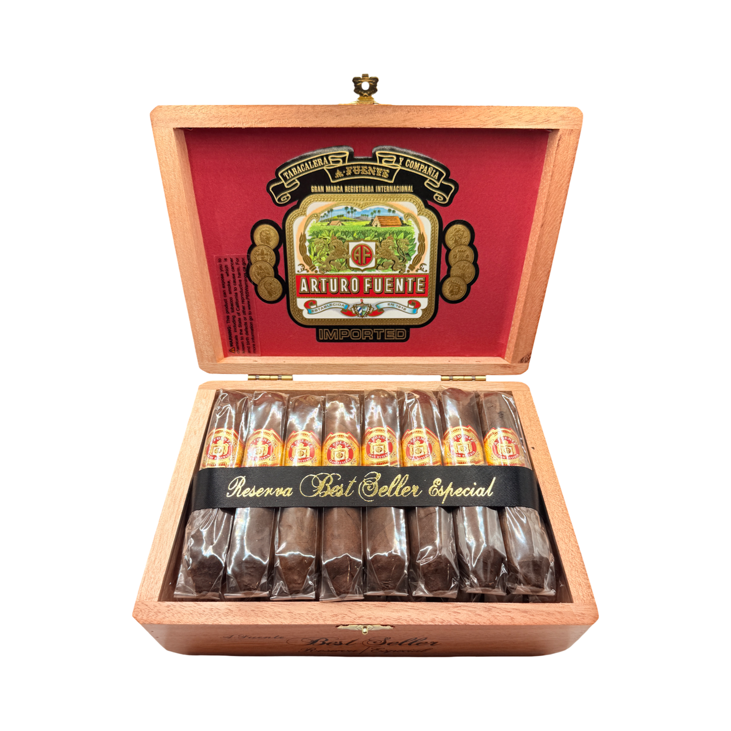 Arturo Fuente Hemingway Maduro Best Seller