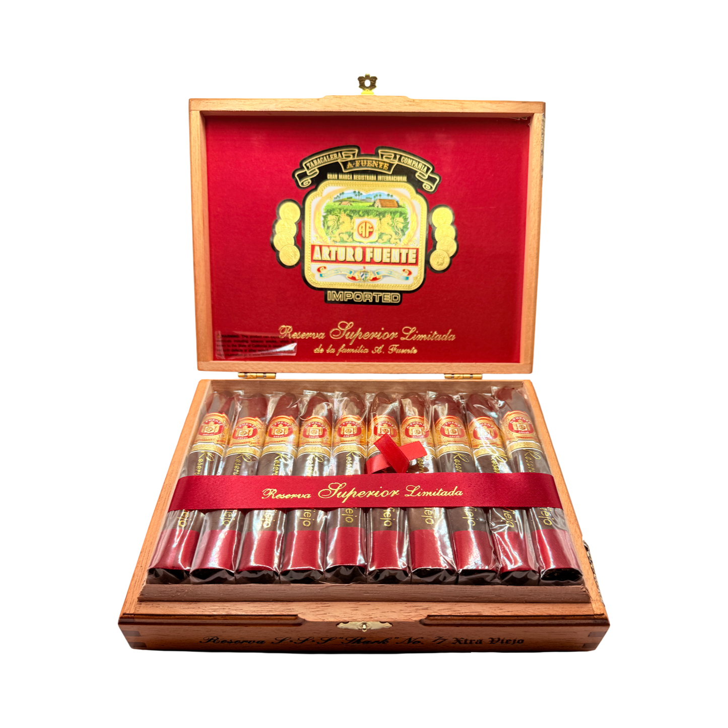 Arturo Fuente Anejo Shark No.77