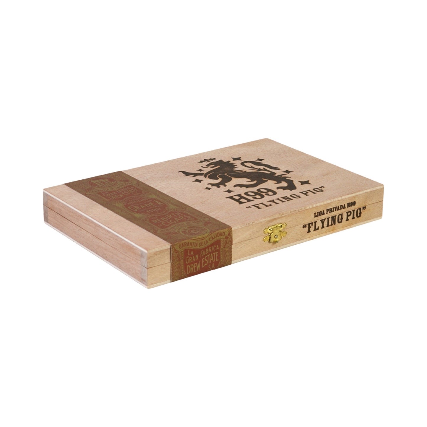 Liga Privada H99 Flying Pig