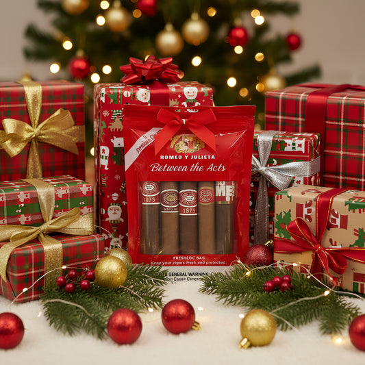 Romeo & Julieta Between The Act 5 Cigars Sampler