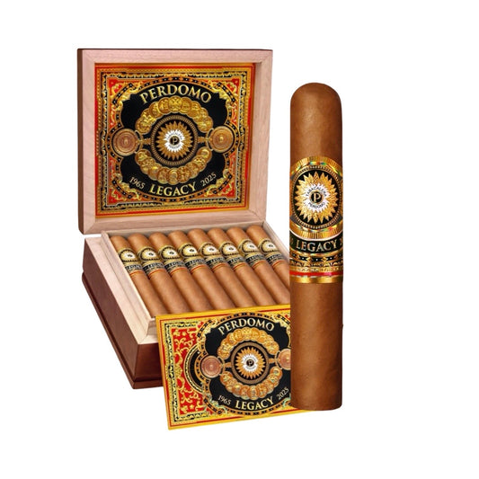 Perdomo Legacy Connecticut Robusto