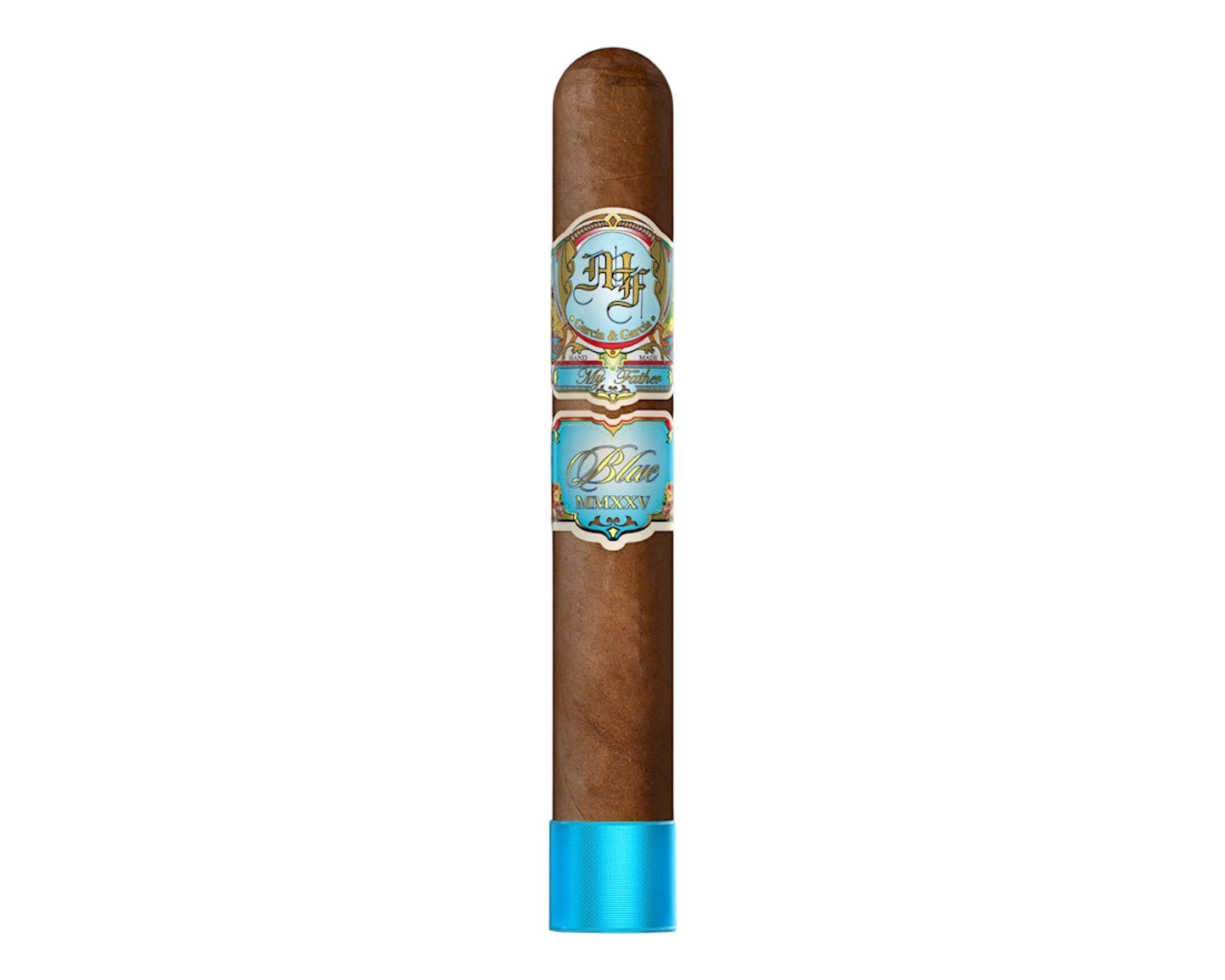 Blue Robusto