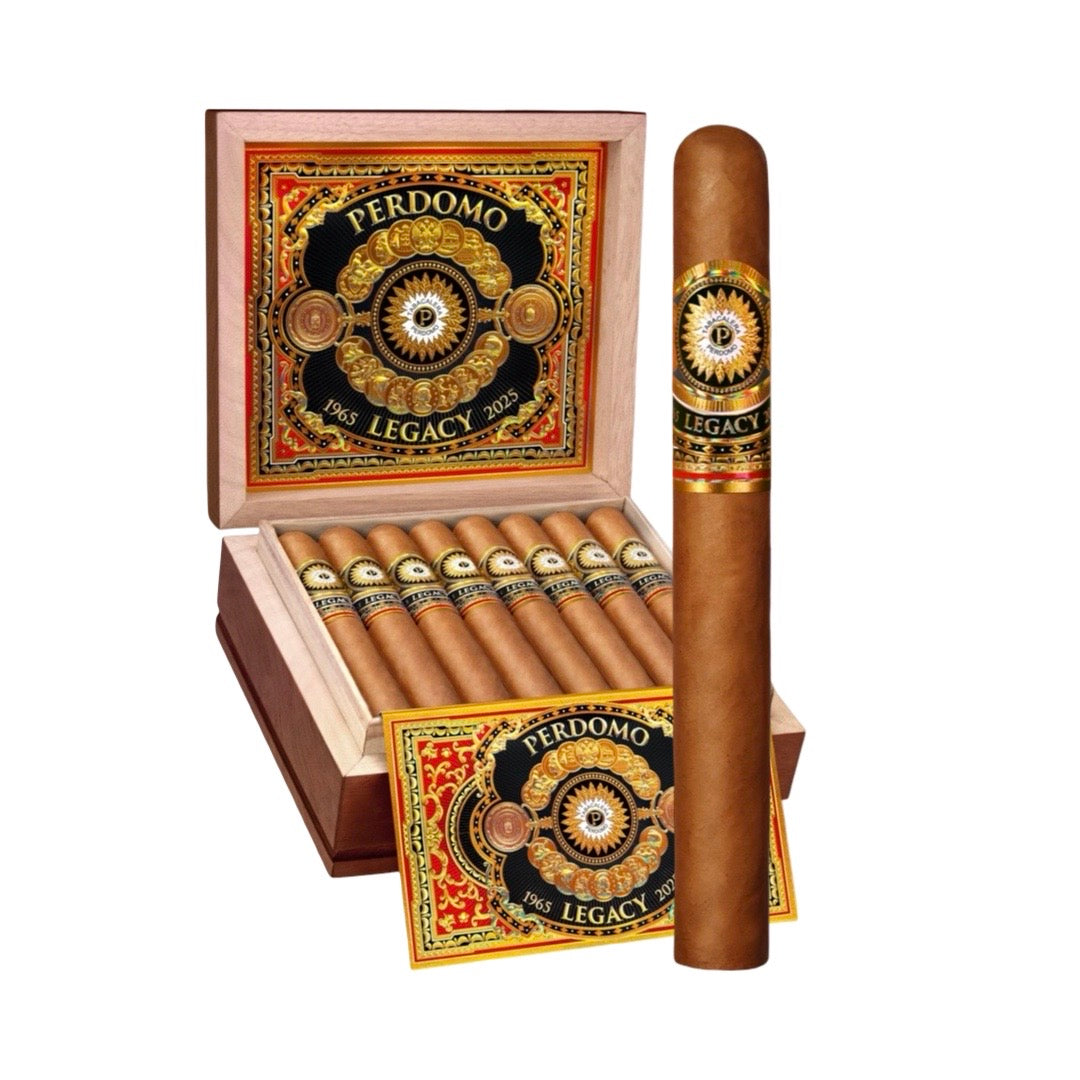 Perdomo Legacy Connecticut Churchill