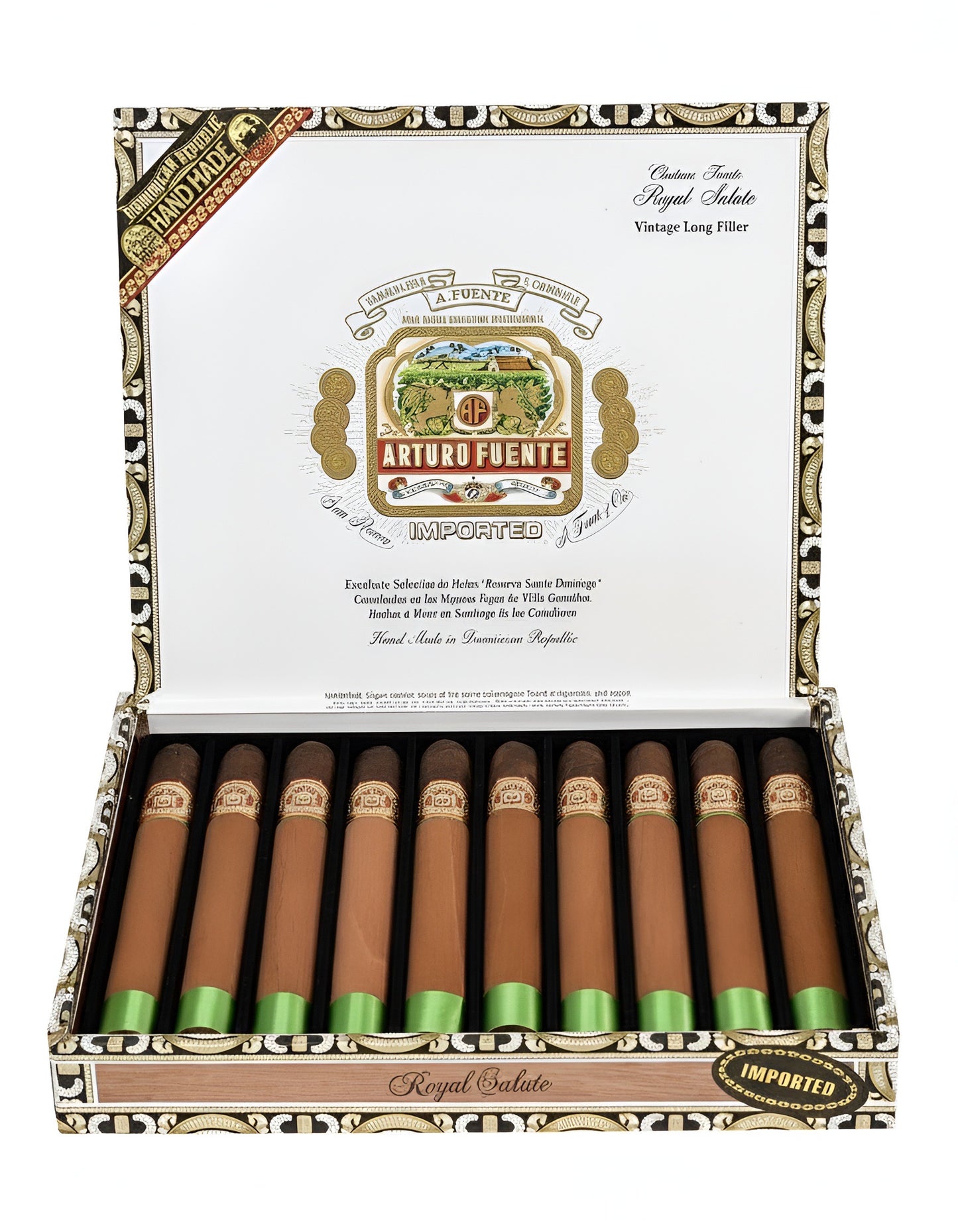 Arturo Fuente Royal Salute Maduro