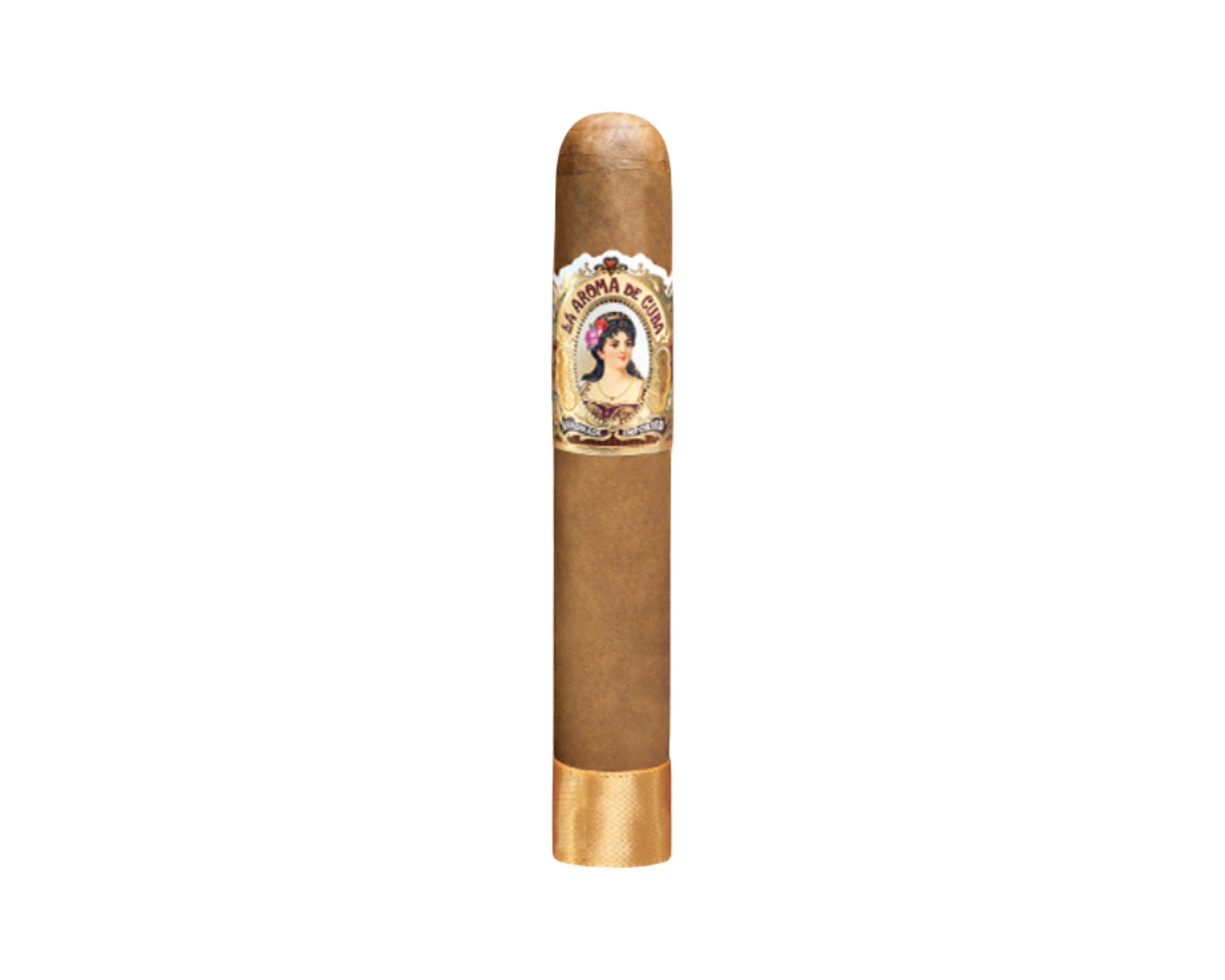 La Aroma De Cuba Connecticut Rothschild 5 x 50