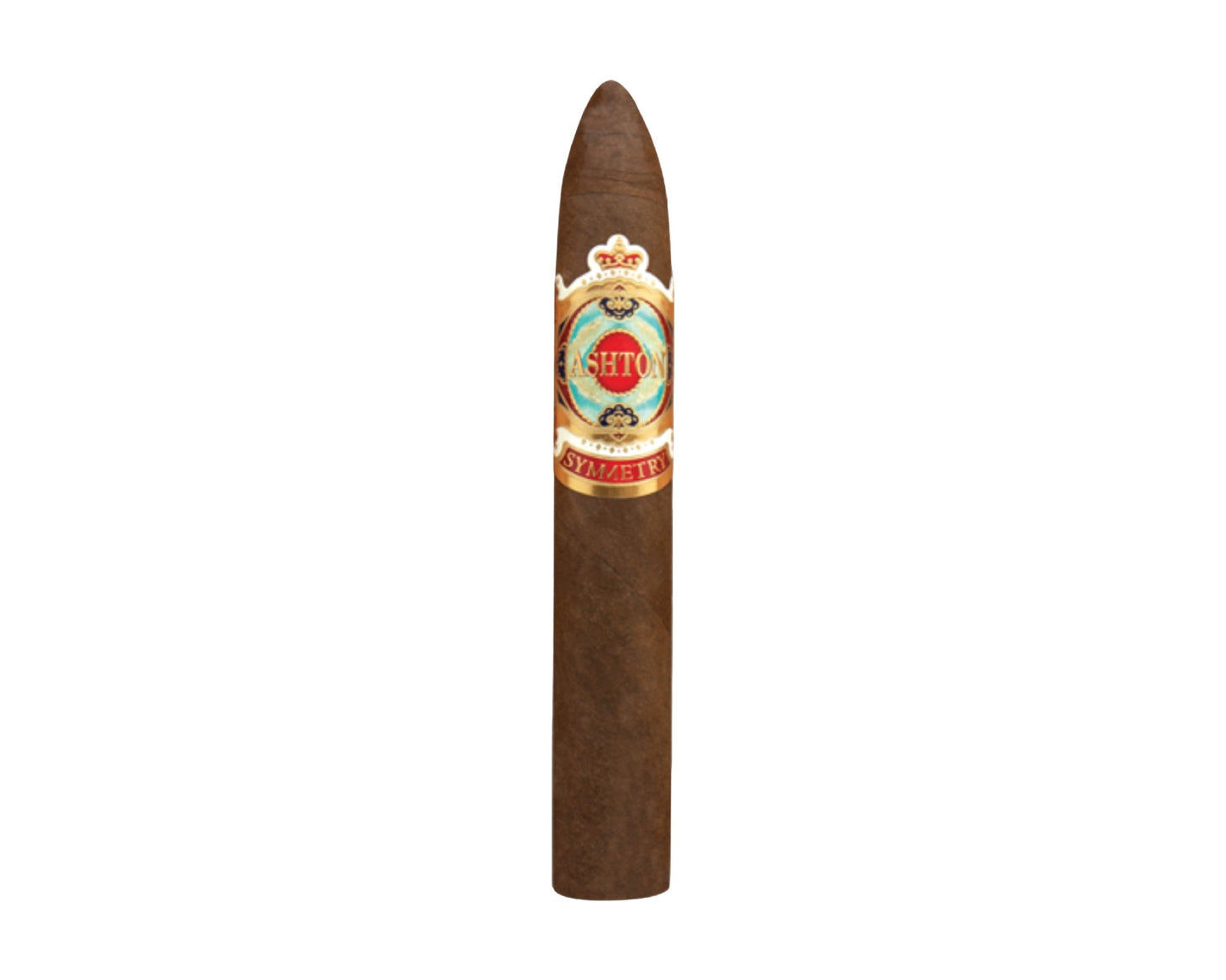 Ashton Symmetry Belicoso 5.25 x 52