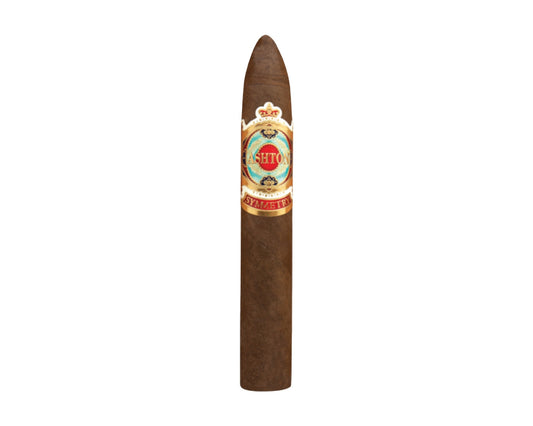 Ashton Symmetry Belicoso 5.25 x 52