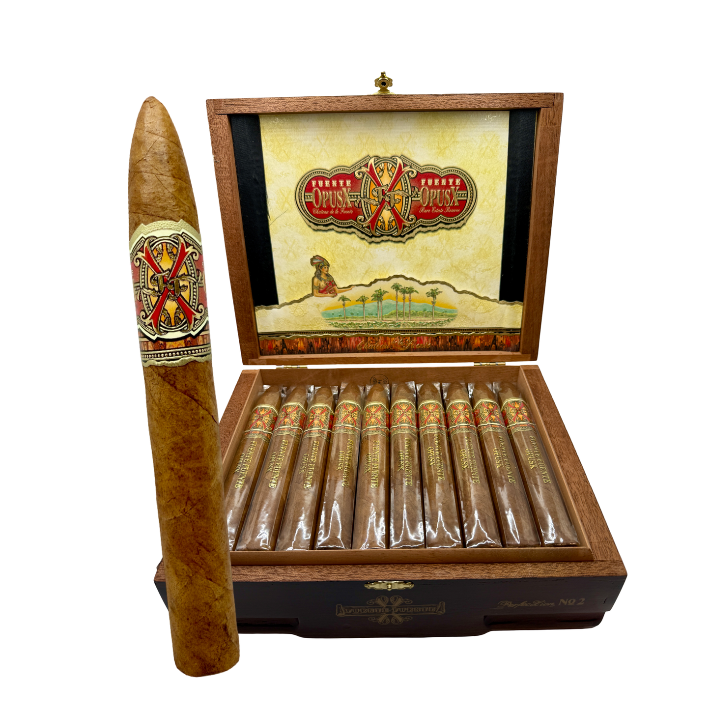 Arturo Fuente Opus X PerfecXion No.2