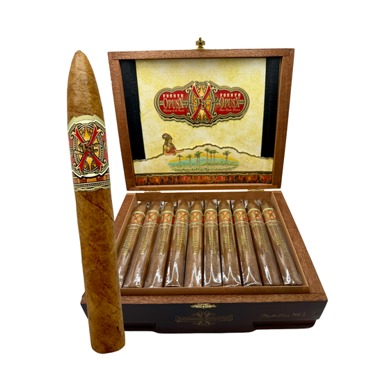 Arturo Fuente Opus X PerfecXion No.2