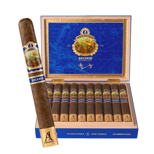 New World Decenio Toro