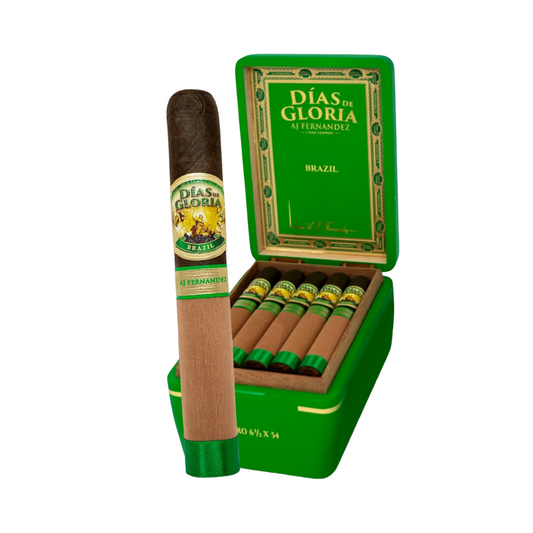 Dias De Gloria Brazil Gordo