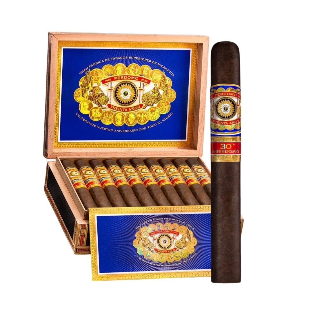Perdomo 30th Anniversary Maduro Churchill