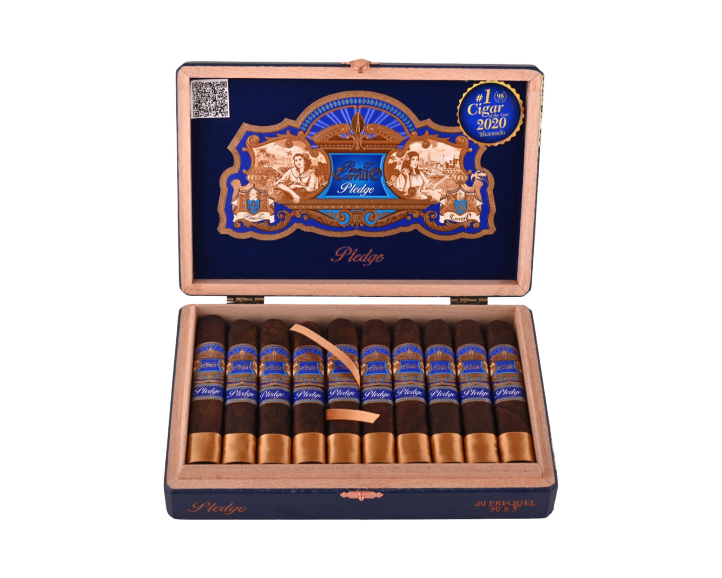 Pledge Prequel 5x50 #1 Cigar In 2020