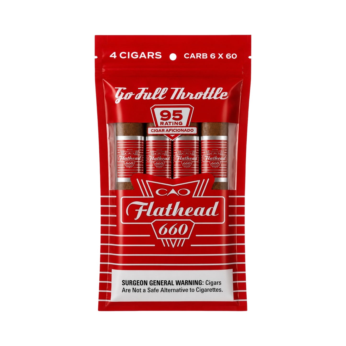 CAO Flathead V660 Carb Sampler