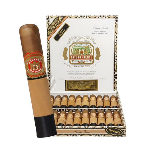 Arturo Fuente Chateau Fuente Sungrown