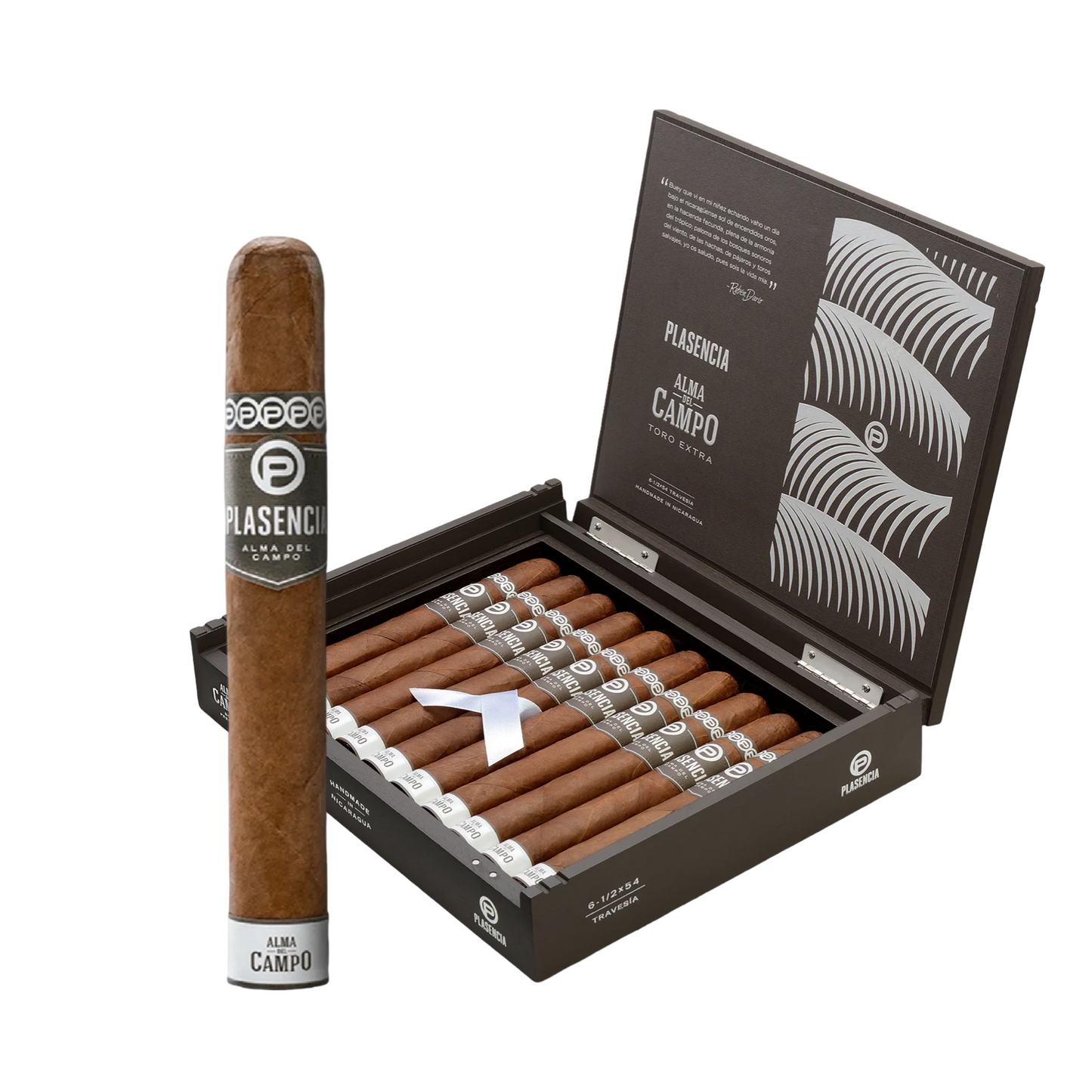 Plasencia Alma Del Campo Toro Extra