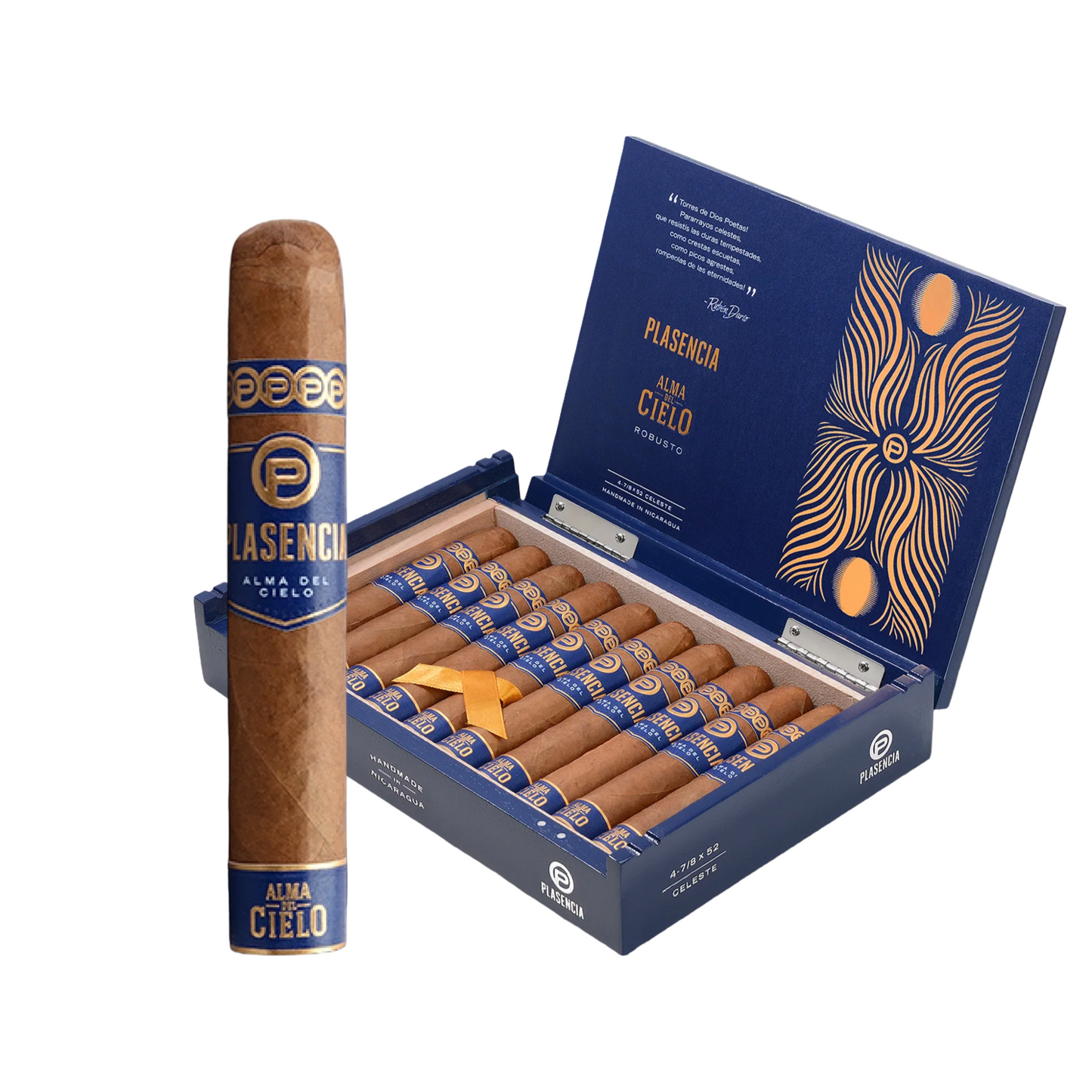 Plasencia Alma Del Cielo Robusto