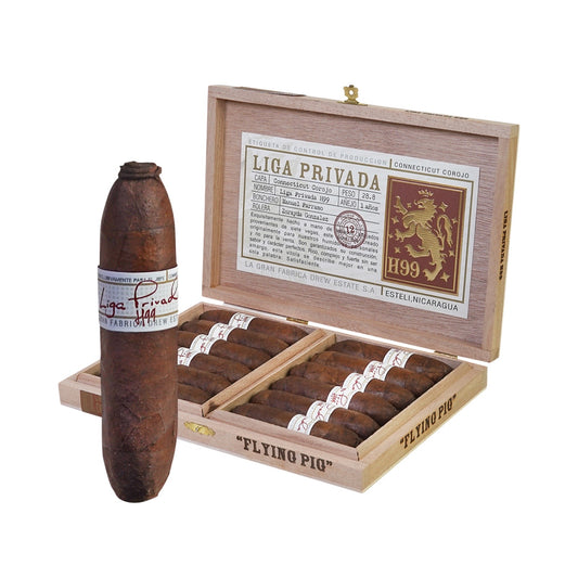 Liga Privada H99 Flying Pig