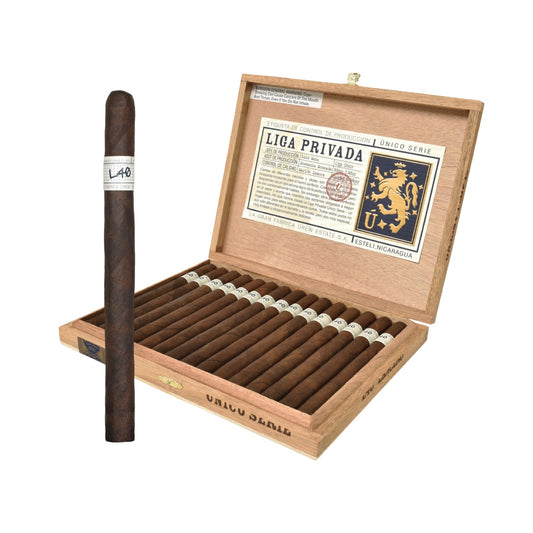 liga privada unico | L40