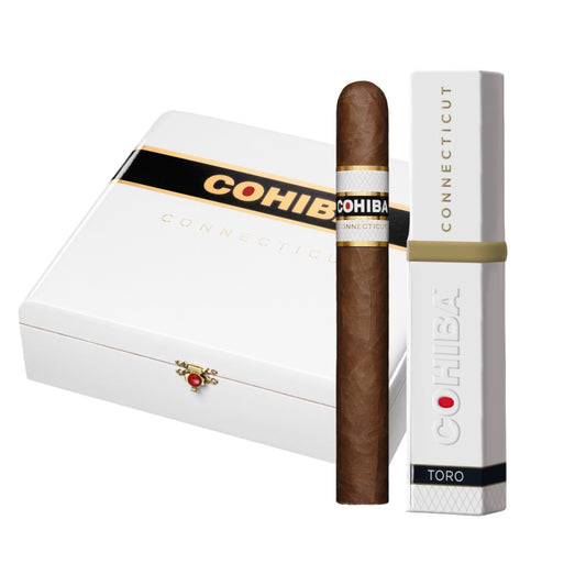 Cohiba Connecticut Toro Tubo 6 1/2 x 52
