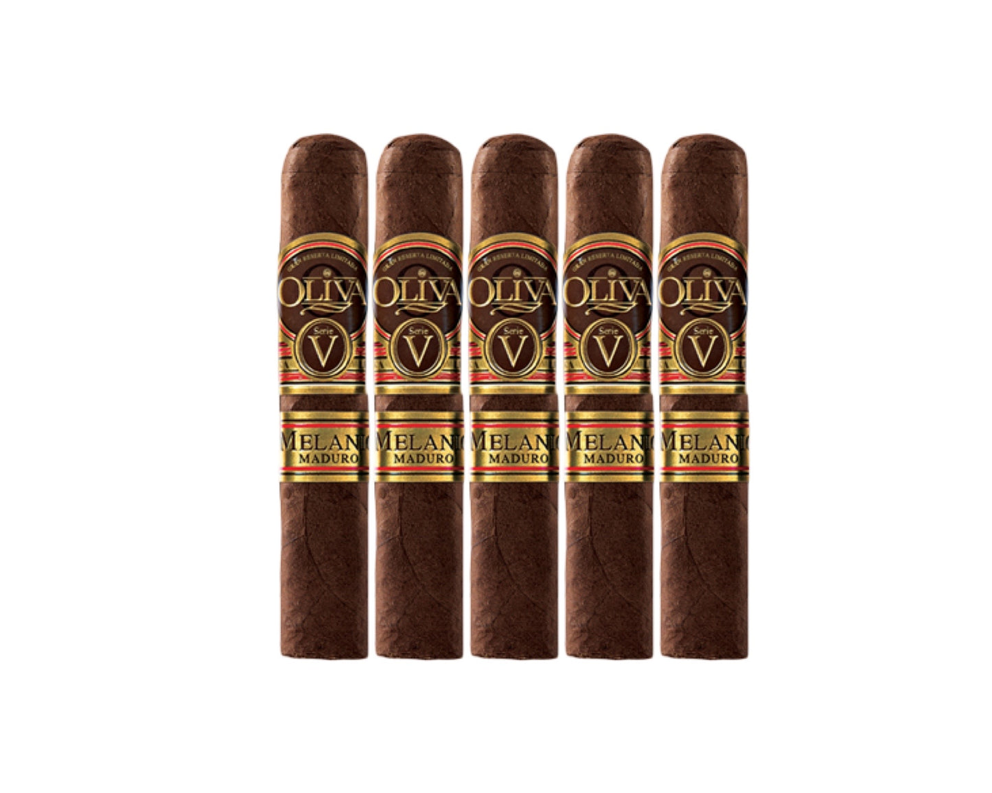 Serie V Melanio Maduro #4 Petit Corona