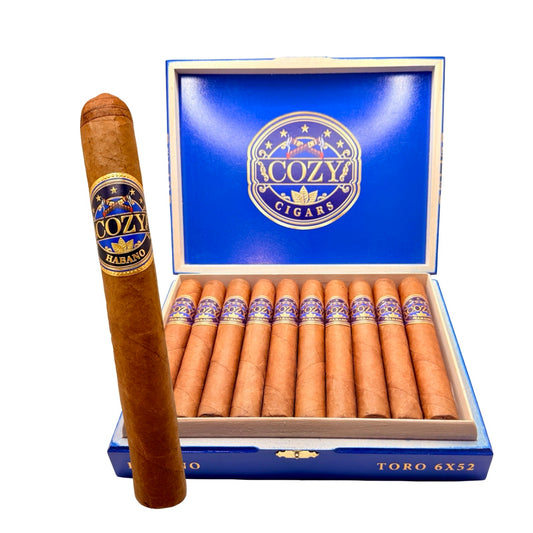Cozy Habano Toro