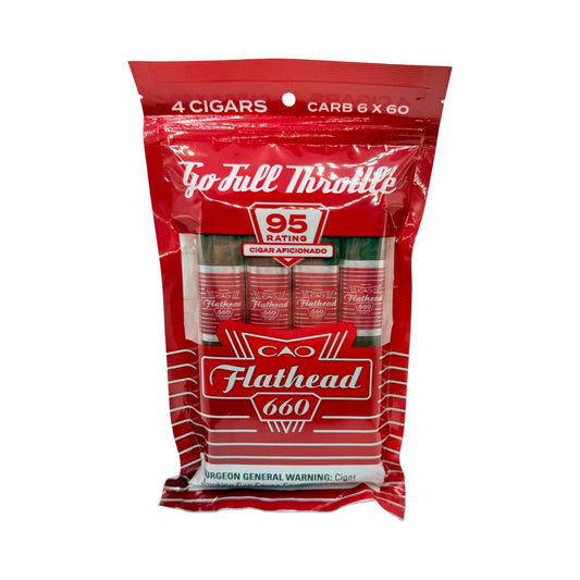 CAO Flathead V660 Carb Sampler