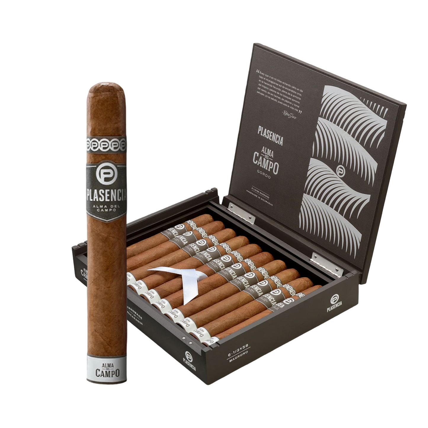 Plasencia Alma Del Campo Gordo