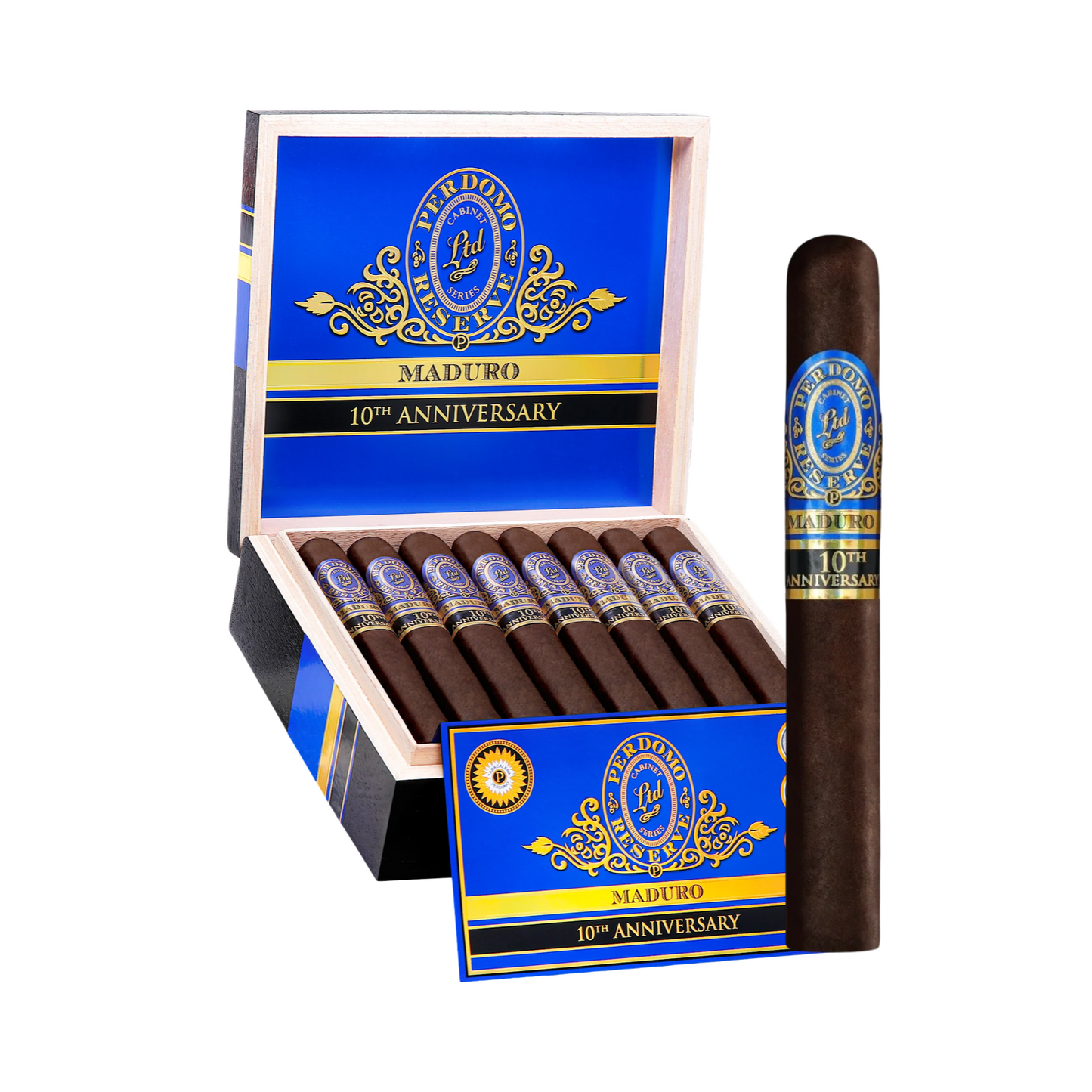 PERDOMO Reserve 10th Anniversary - Maduro Epicure