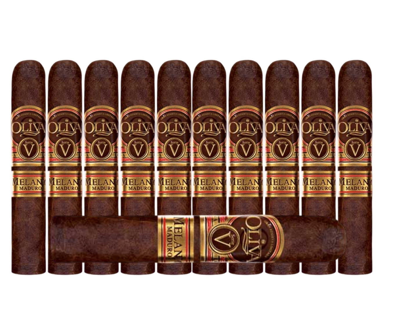 Serie V Melanio Maduro Robusto