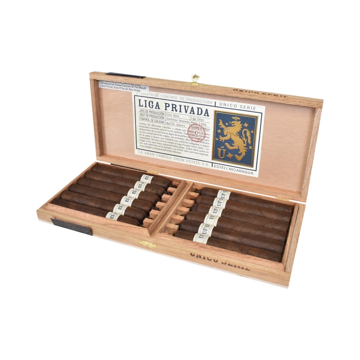 Liga Privada Unico Uf 13