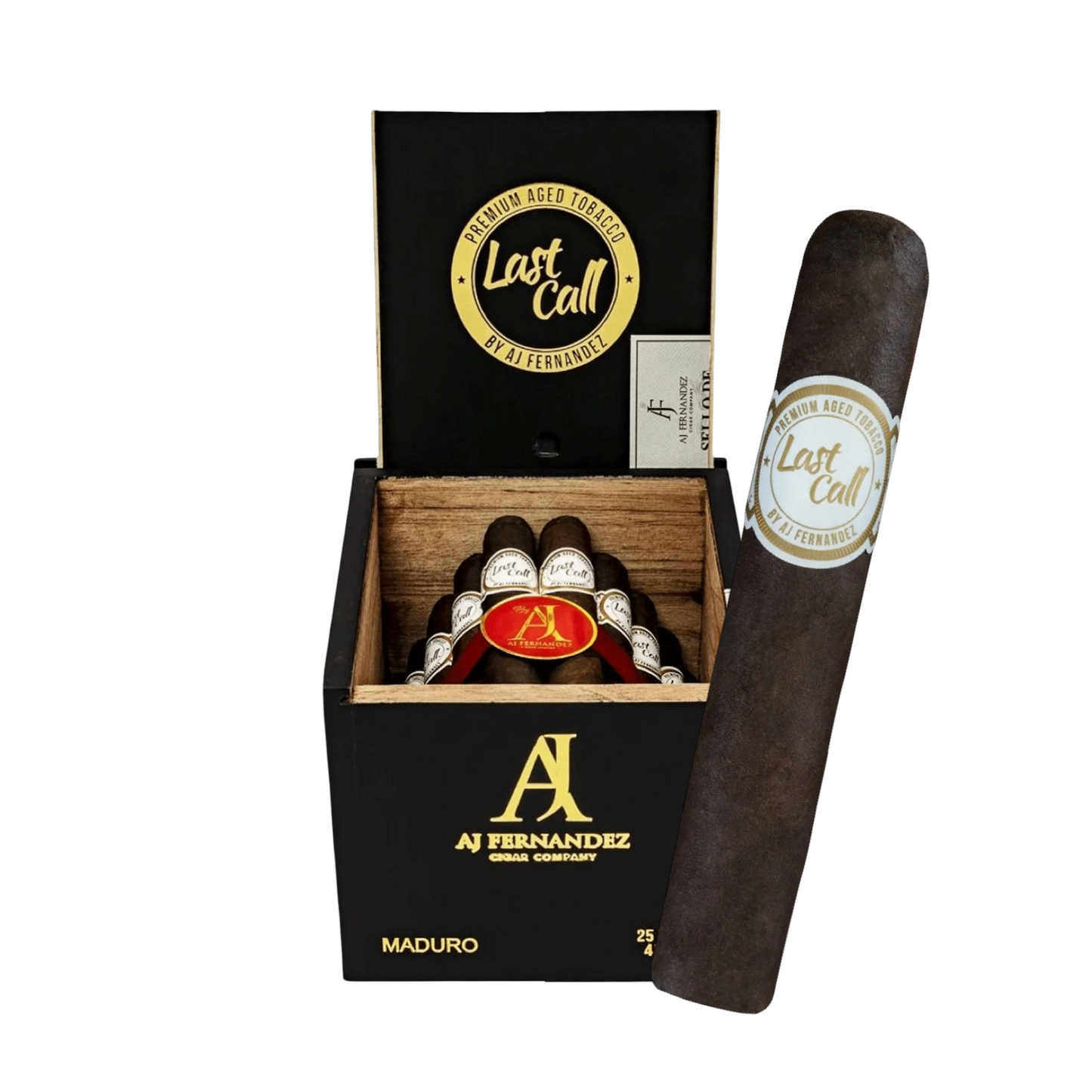 Last Call Maduro Geniales 4 1/2 x 48