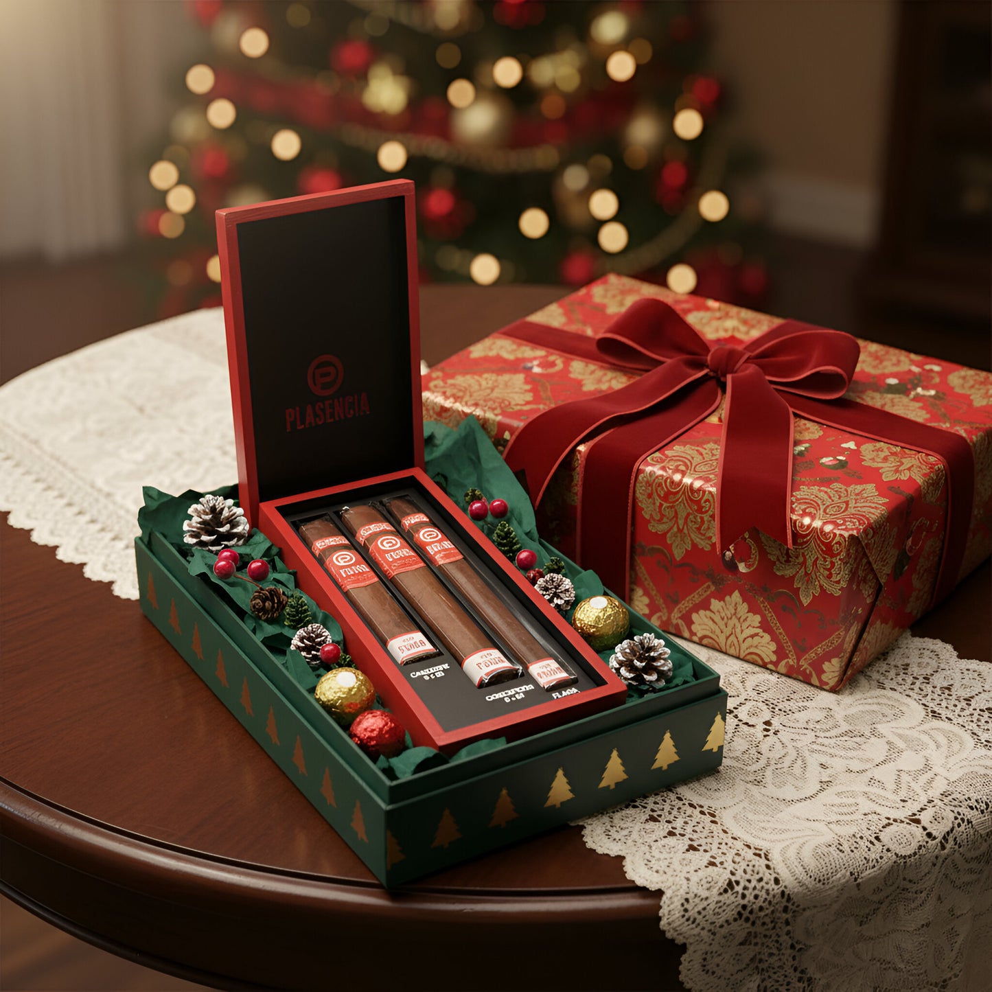 plasencia Alma Del Fuego Sampler