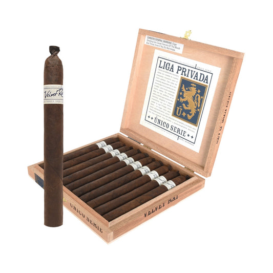 liga privada unico | Velvet rat