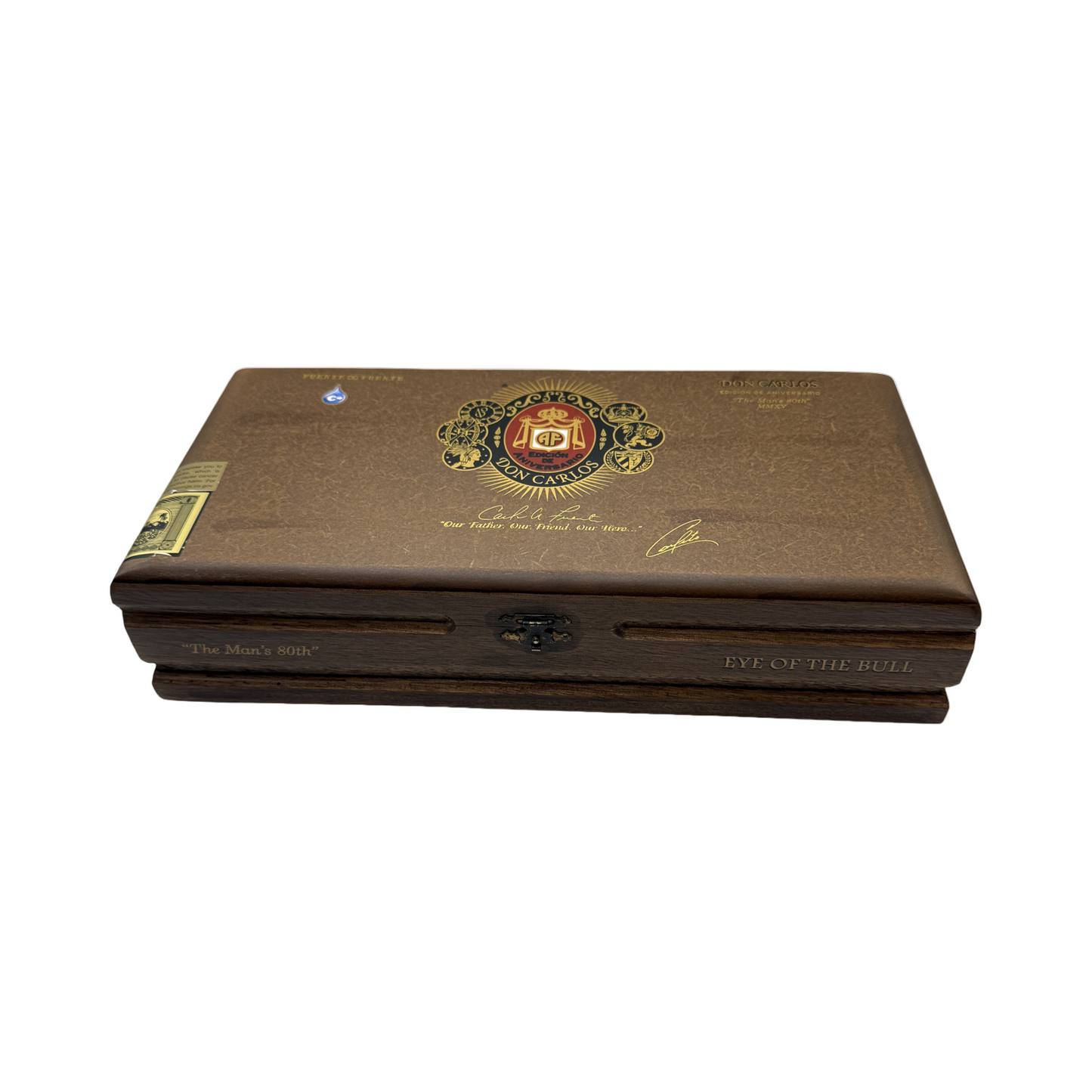 Arturo Fuente Don Carlos Eye Of The Bull