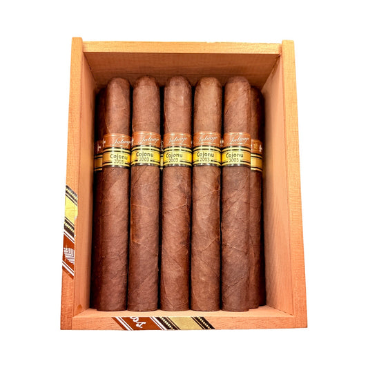 Tatuaje Cojonu 2003 Cabinet